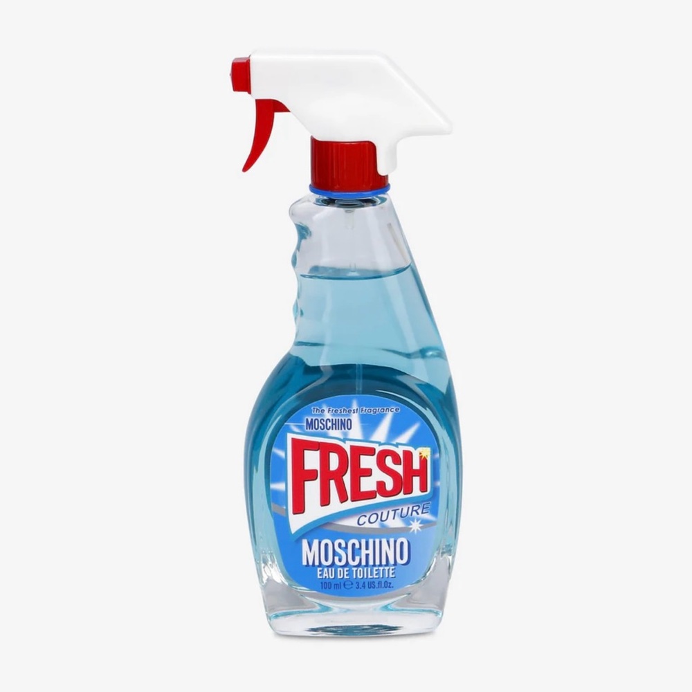 Moschino Fresh Couture Eau de Toilette